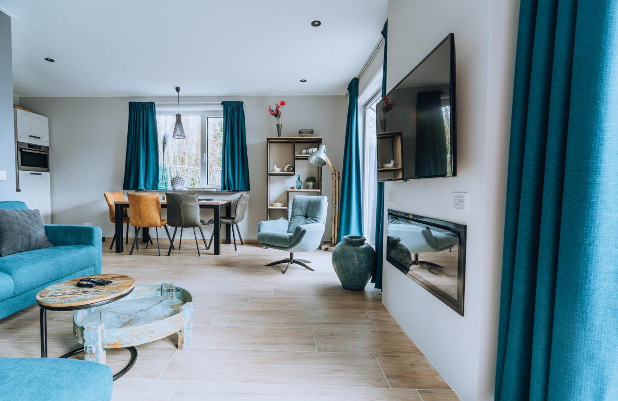 Strand Thema Vakantiewoning Bij B&B Gezond Aan Zee - Toegang Wellnesstuin Meerprijs Ouddorp Exteriér fotografie