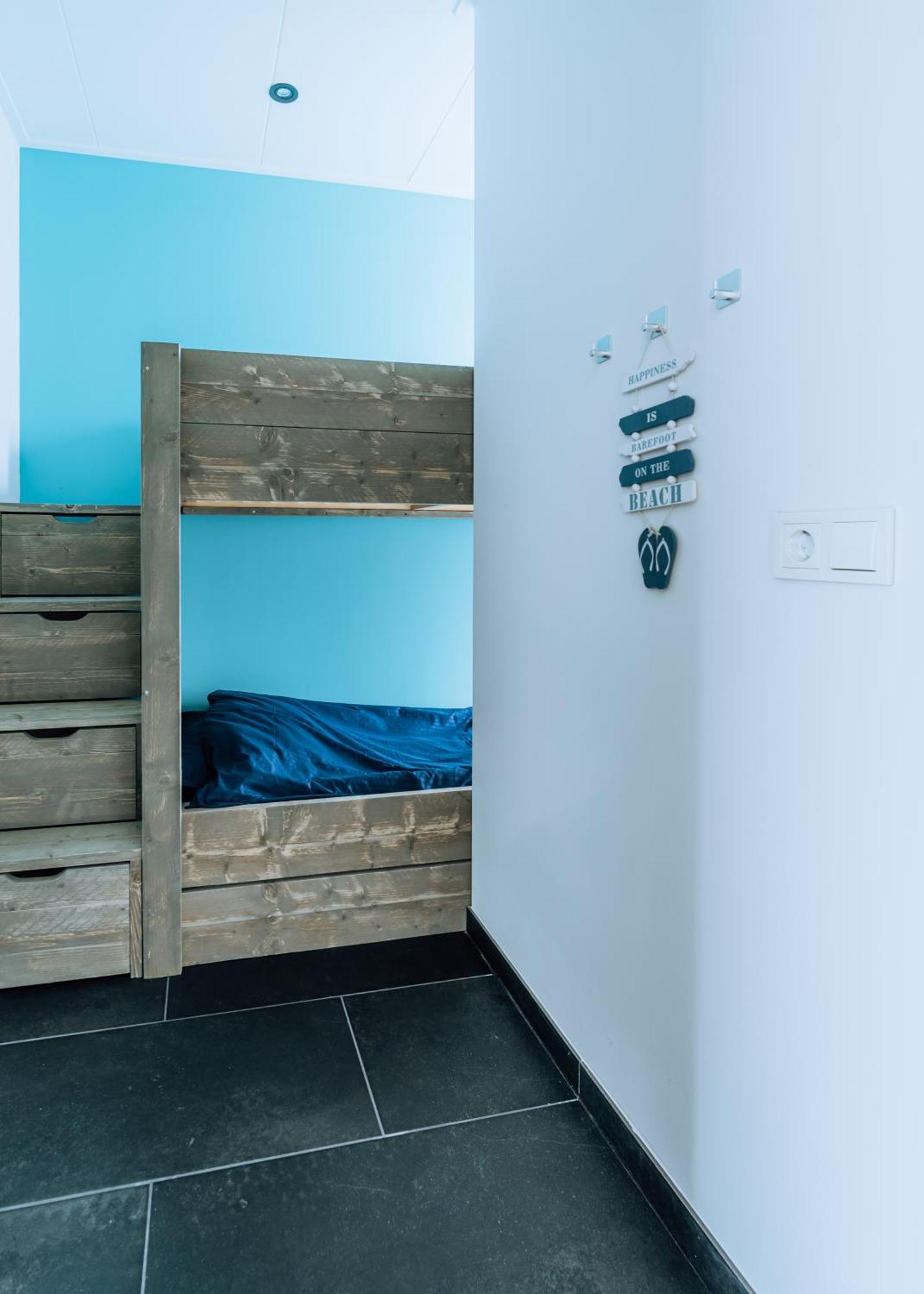 Strand Thema Vakantiewoning Bij B&B Gezond Aan Zee - Toegang Wellnesstuin Meerprijs Ouddorp Exteriér fotografie