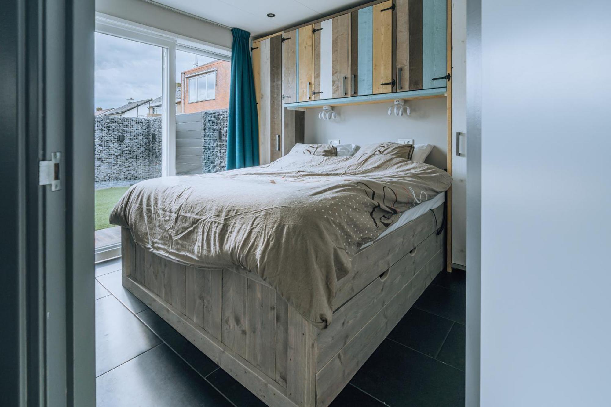 Strand Thema Vakantiewoning Bij B&B Gezond Aan Zee - Toegang Wellnesstuin Meerprijs Ouddorp Exteriér fotografie