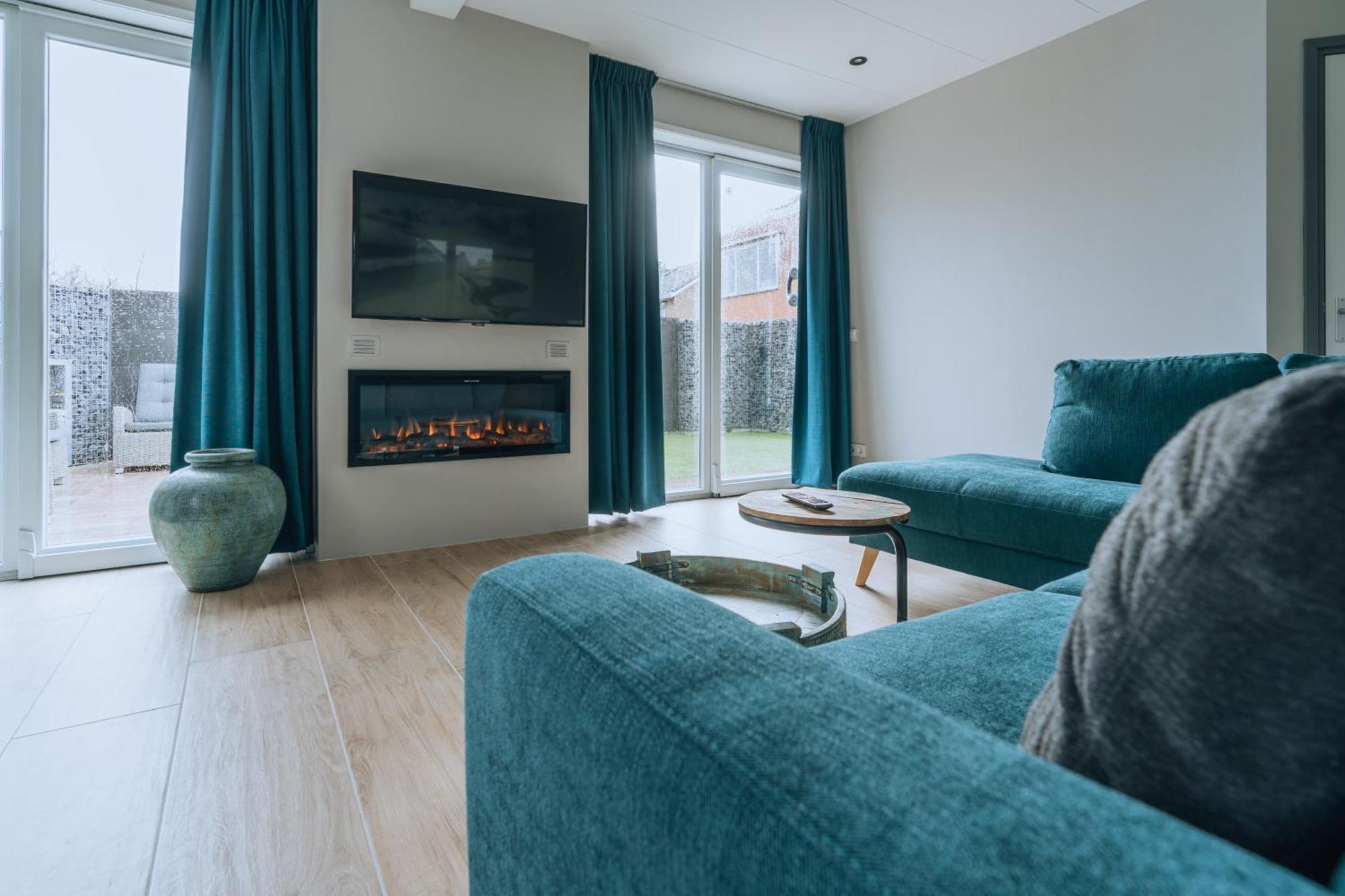 Strand Thema Vakantiewoning Bij B&B Gezond Aan Zee - Toegang Wellnesstuin Meerprijs Ouddorp Exteriér fotografie