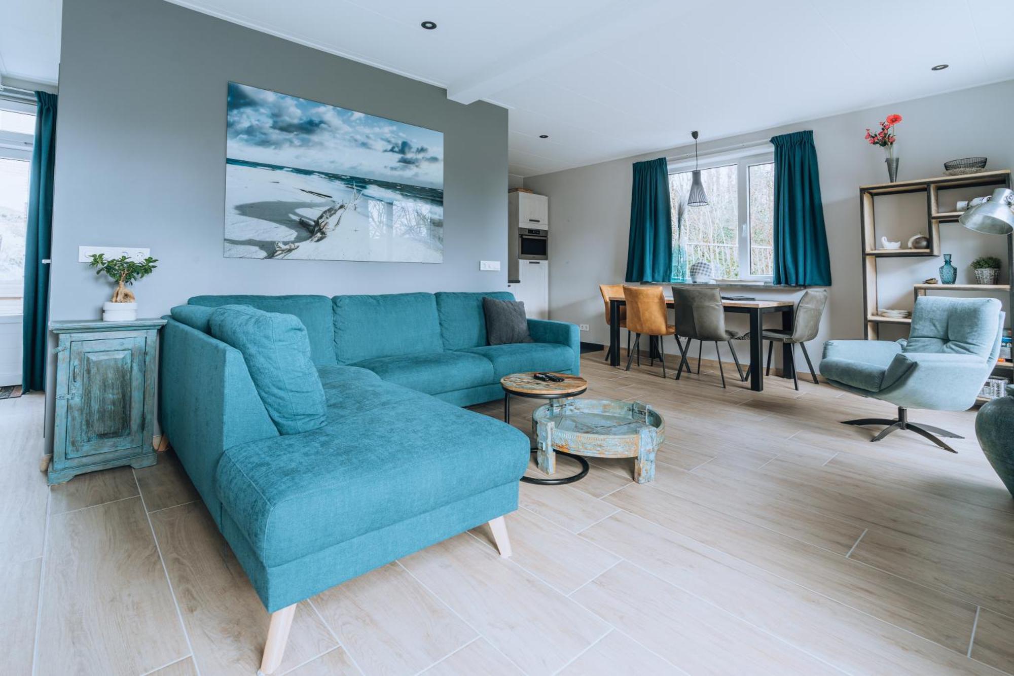 Strand Thema Vakantiewoning Bij B&B Gezond Aan Zee - Toegang Wellnesstuin Meerprijs Ouddorp Exteriér fotografie
