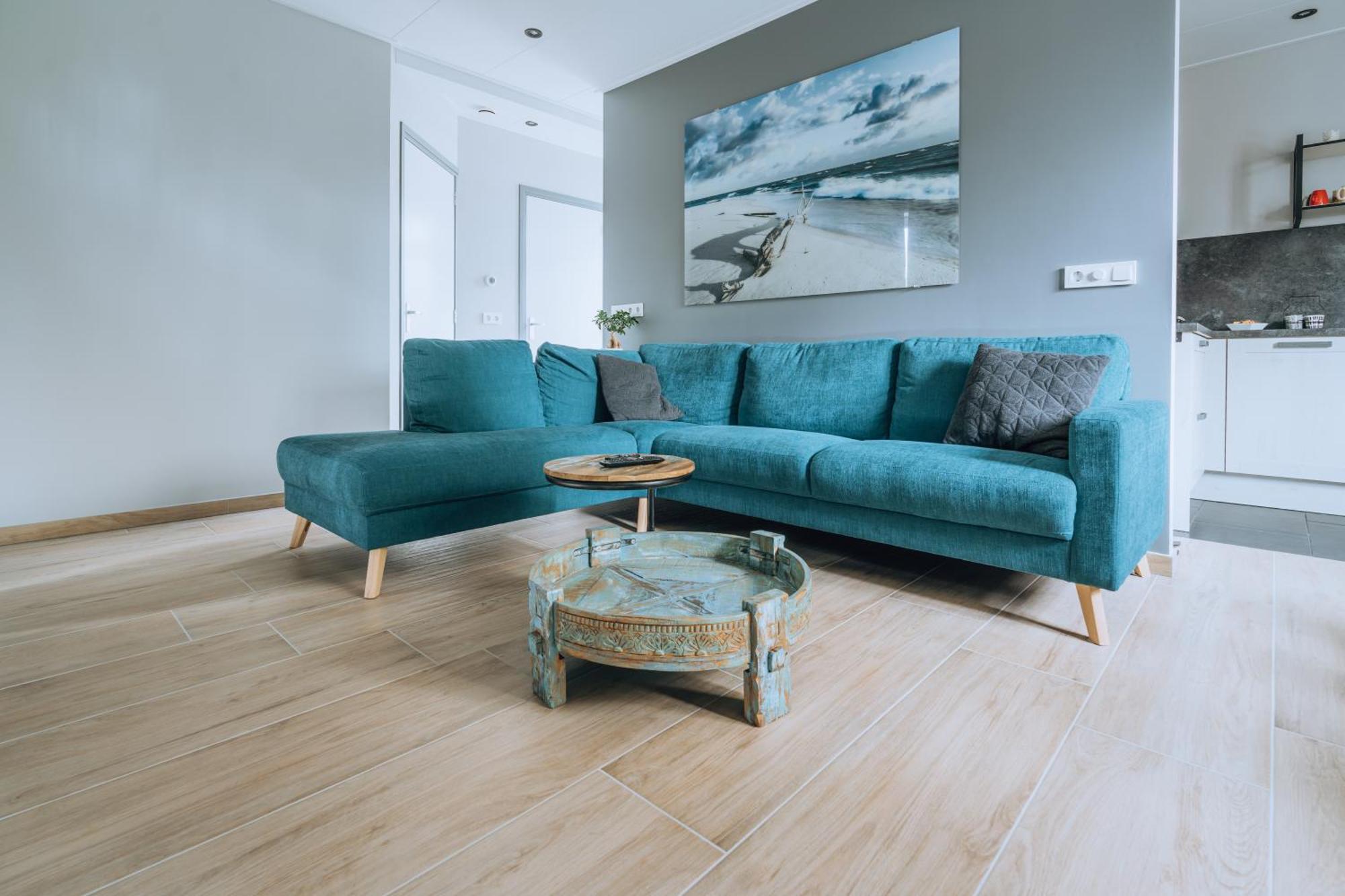 Strand Thema Vakantiewoning Bij B&B Gezond Aan Zee - Toegang Wellnesstuin Meerprijs Ouddorp Exteriér fotografie